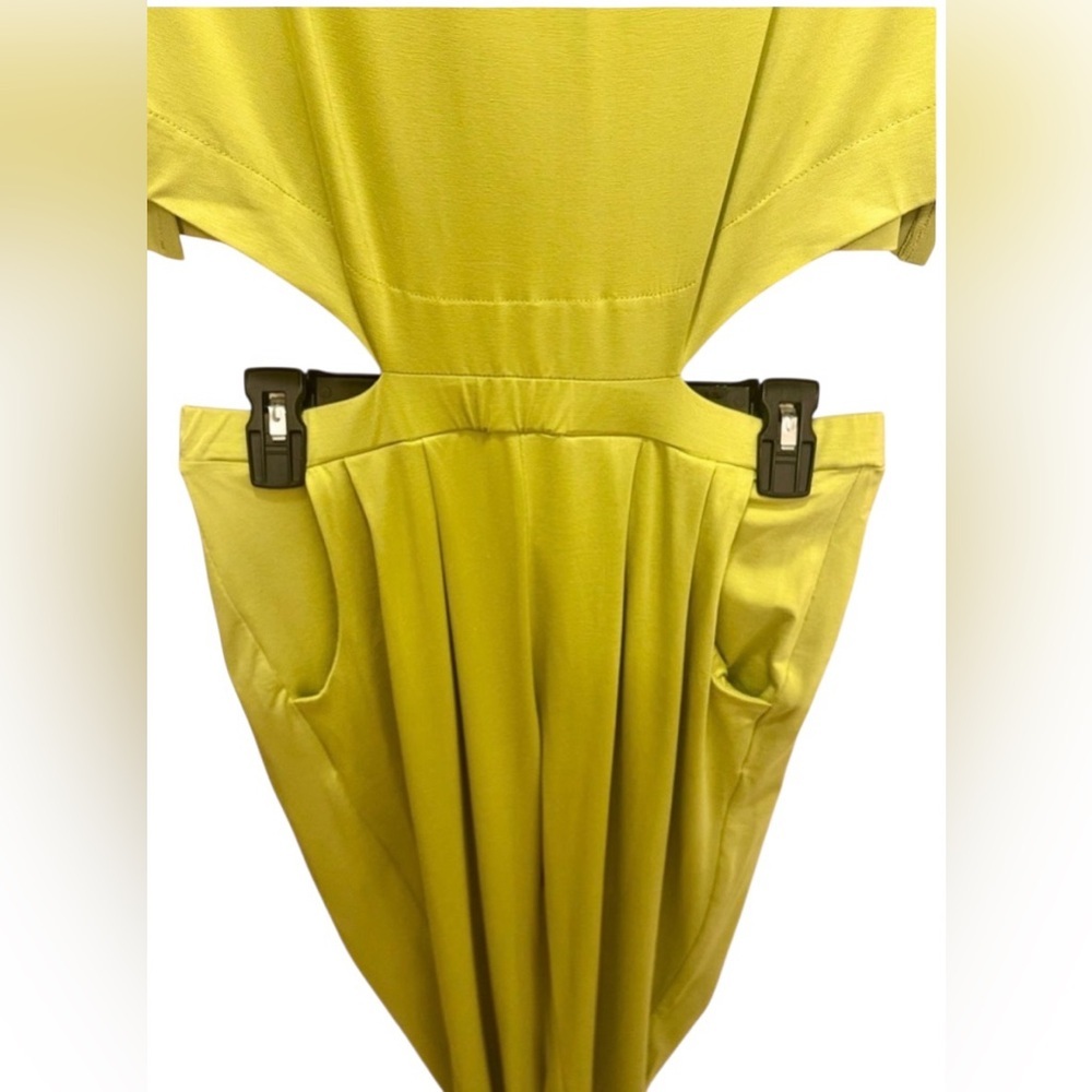 NWT Pure Essence Faux Tuck Jumpsuit for Women - Picture 4 of 6